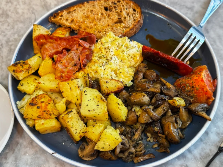 Zack's - Gloucester Road slider image