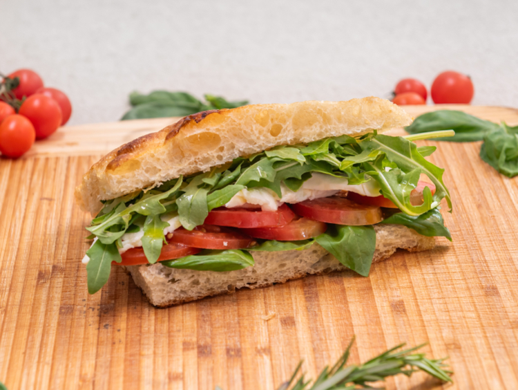 Gargano Pizzeria Focacceria slider image