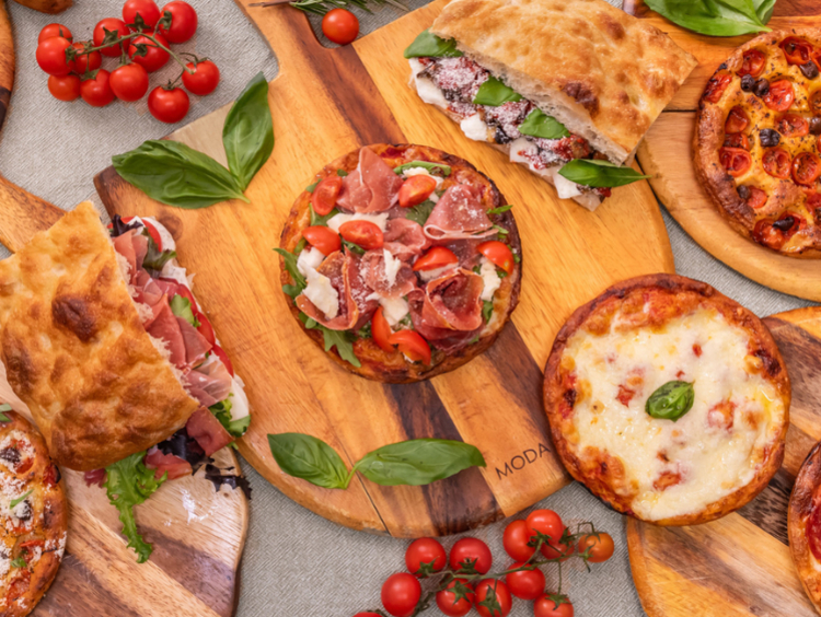 Gargano Pizzeria Focacceria slider image