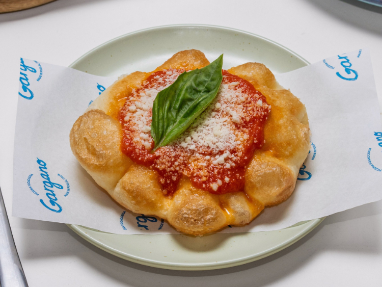 Gargano Pizzeria Focacceria slider image