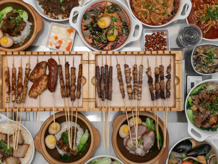 Yummy Guilin Noodle & BBQ - Burwood slider image