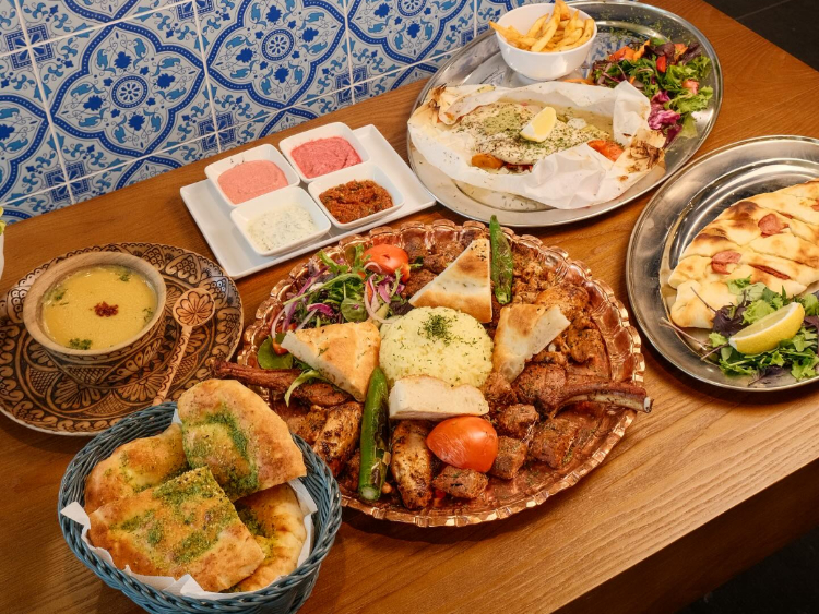 Sayram - Sunnybank slider image