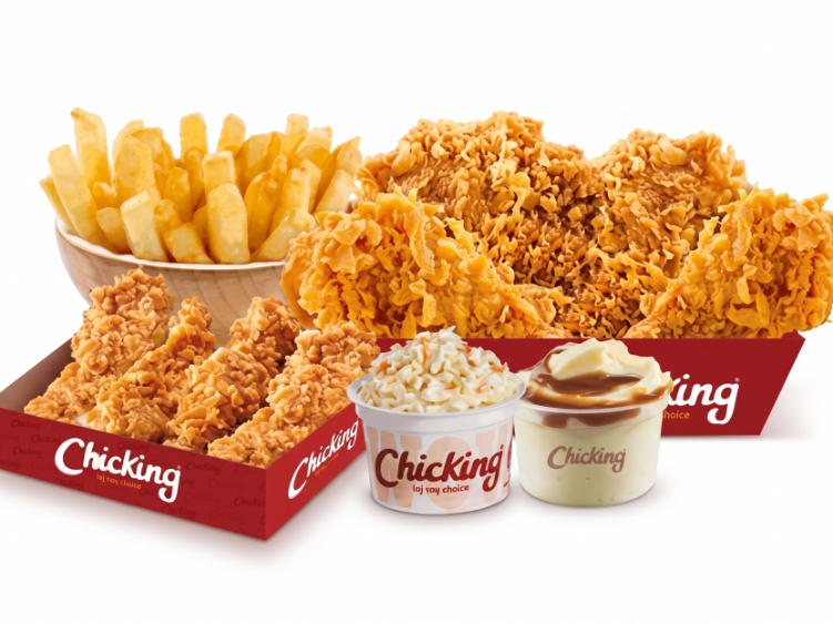 ChicKing - Bentley slider image
