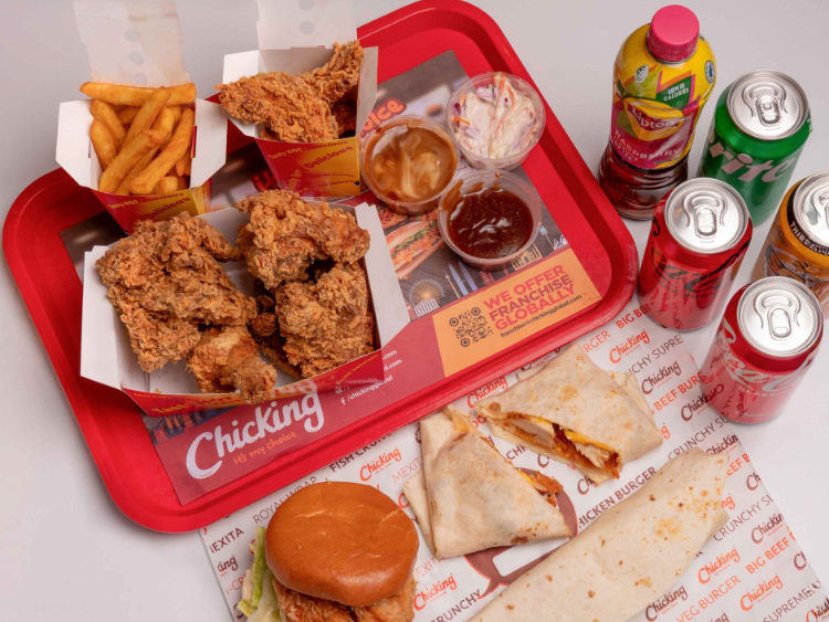 ChicKing - Bentley slider image