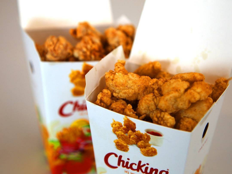 ChicKing - Bentley slider image