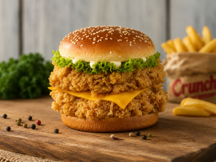 ChicKing - Bentley slider image