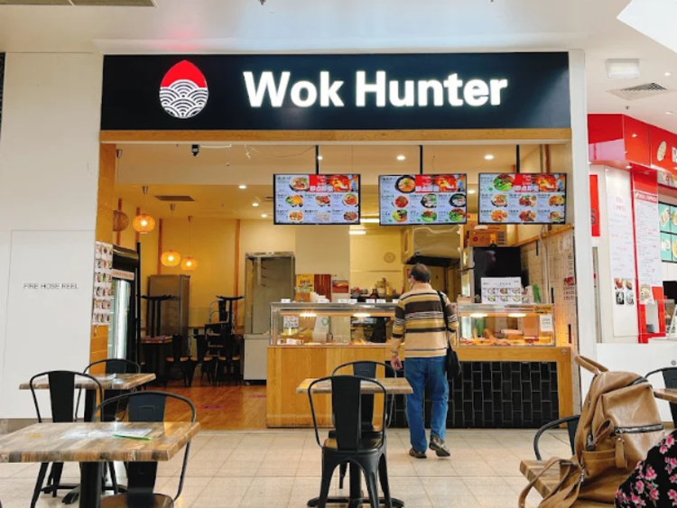 Wok Hunter - Sanctuary Lakes slider image