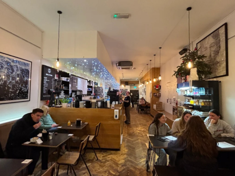 Bold Street Coffee - Liverpool slider image