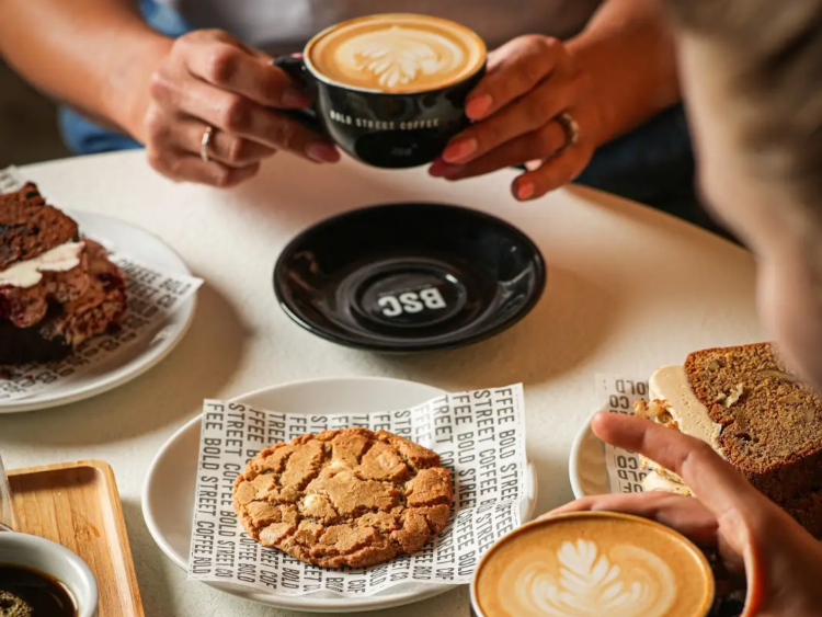 Bold Street Coffee - Liverpool slider image