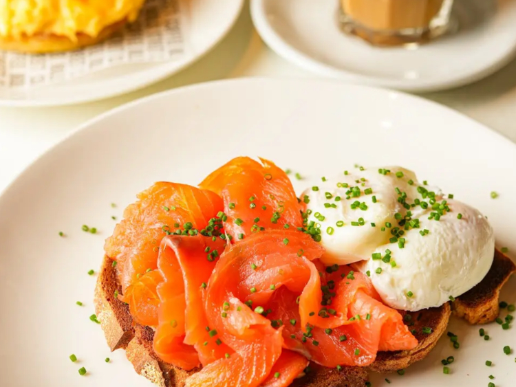 Bold Street Coffee - Liverpool slider image