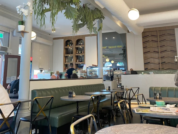 Post Café - Marrickville slider image