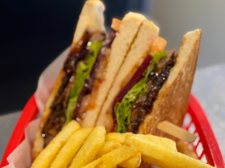 Little Mickey's Cafe slider image