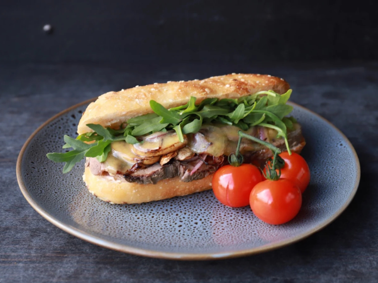 Apollo Cafe slider image