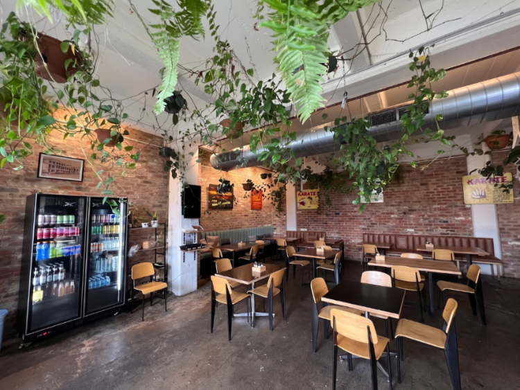 Apollo Cafe slider image