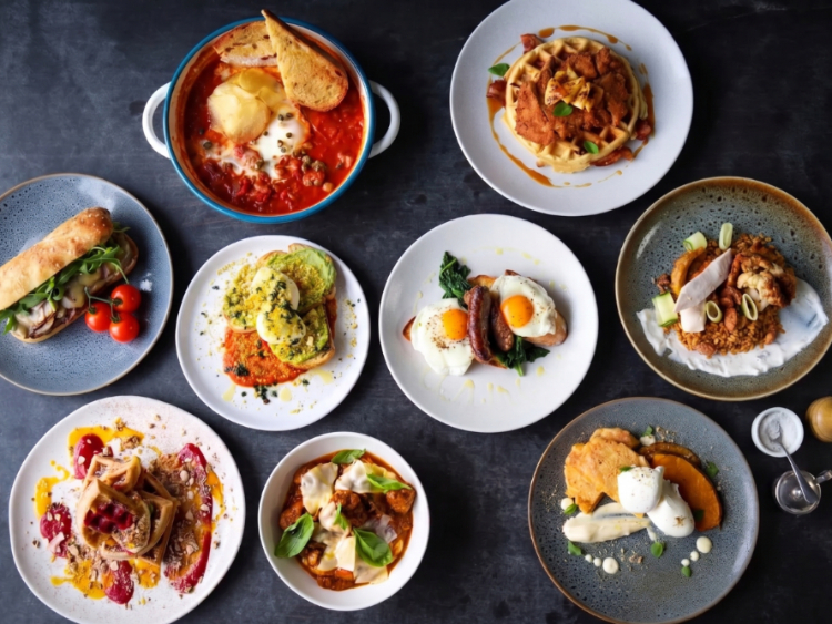 Apollo Cafe slider image