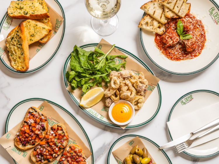 Al Dente Ristorante slider image