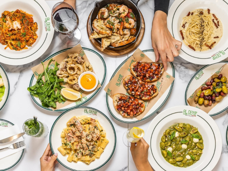 Al Dente Ristorante slider image