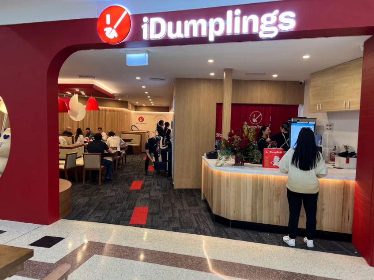 iDumplings Benowa slider image