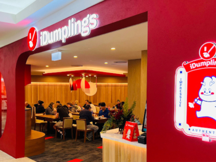 iDumplings Benowa slider image