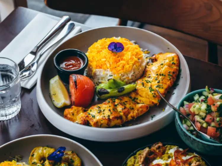 Naroon - Fitzrovia slider image