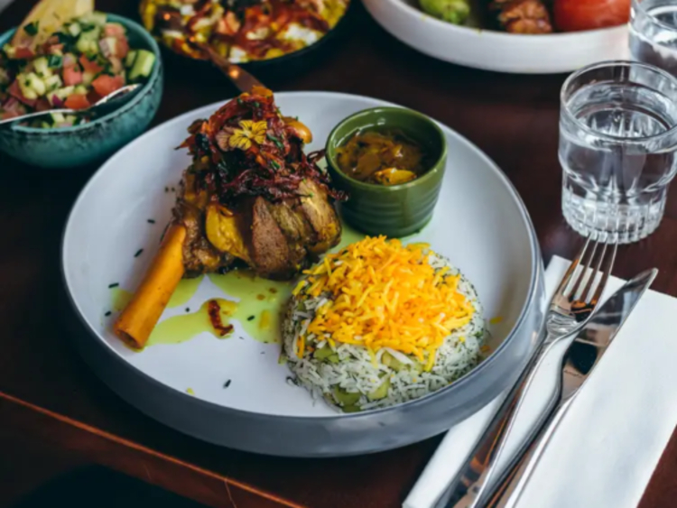 Naroon - Fitzrovia slider image
