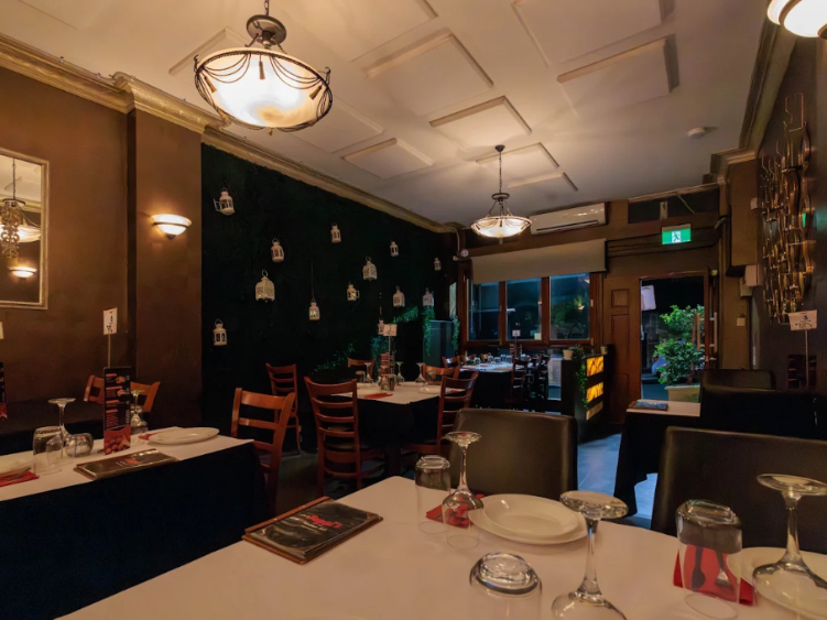 Jaggis Indian - Neutral Bay slider image