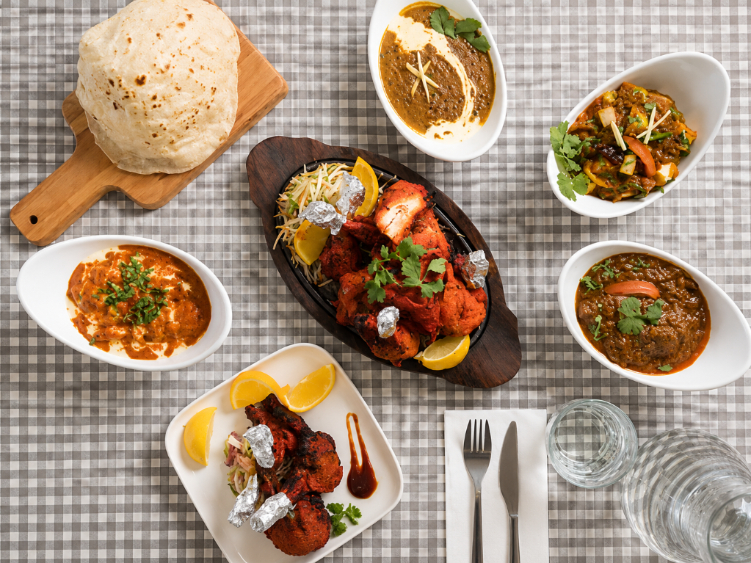 Jaggis Indian - Neutral Bay slider image