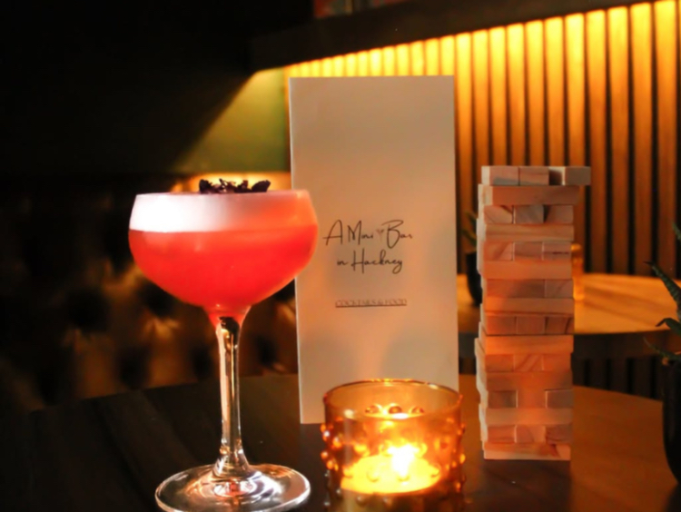 A Mini Bar in Hackney slider image