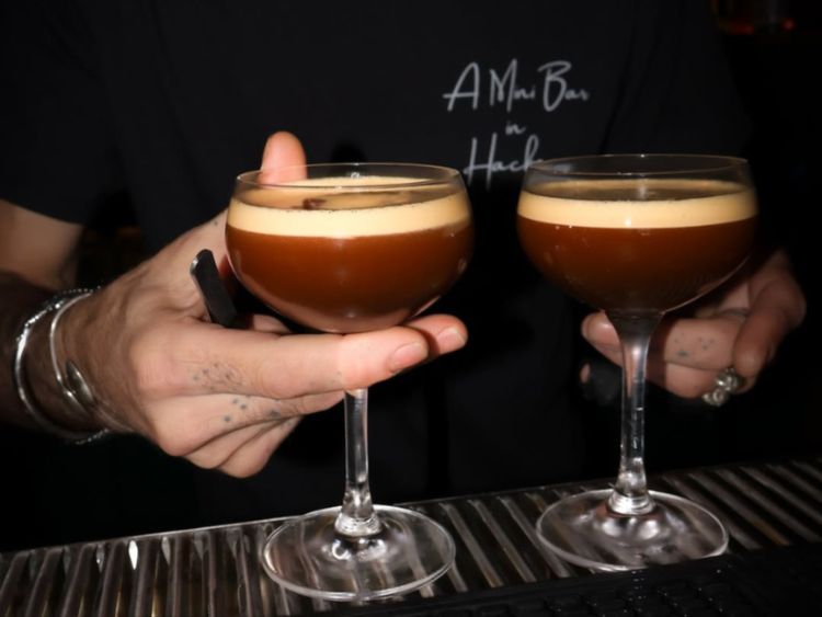 A Mini Bar in Hackney slider image