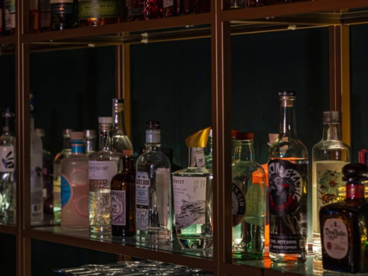 A Mini Bar in Hackney slider image
