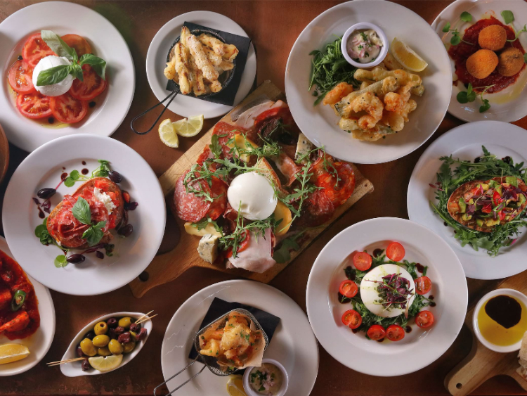 Eco Restaurant - Cheam slider image