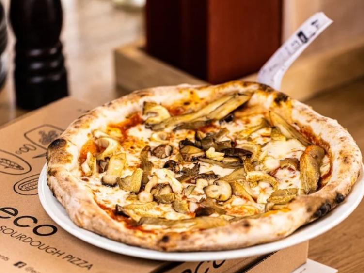 Eco Restaurant - Cheam slider image