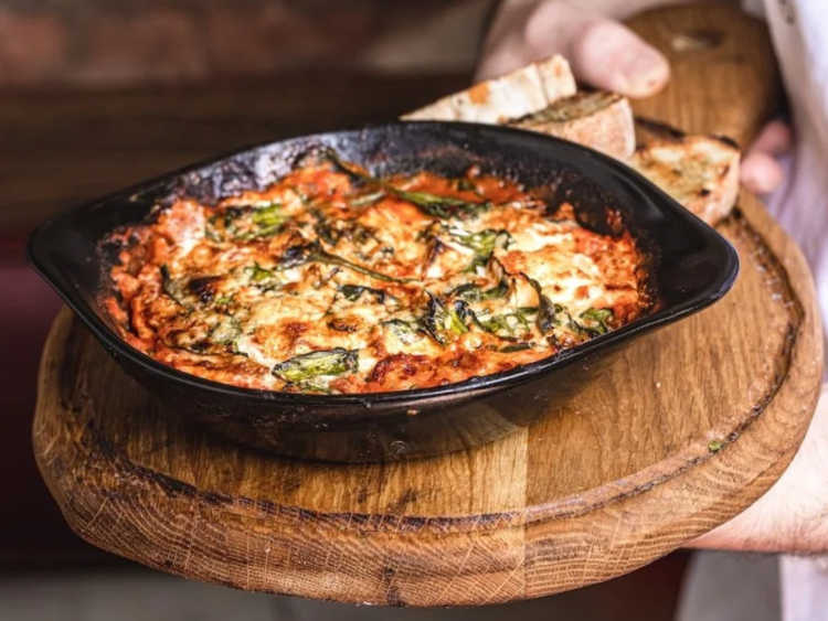 Eco Restaurant - Cheam slider image