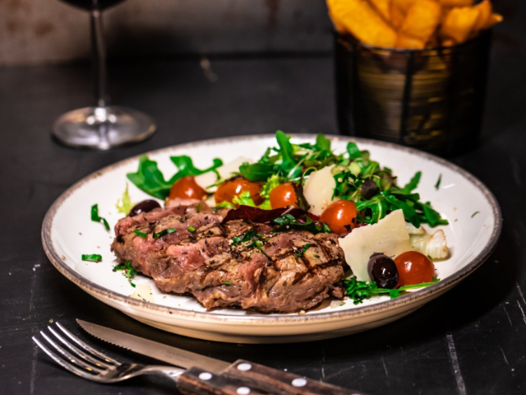 Eco Restaurant - Cheam slider image