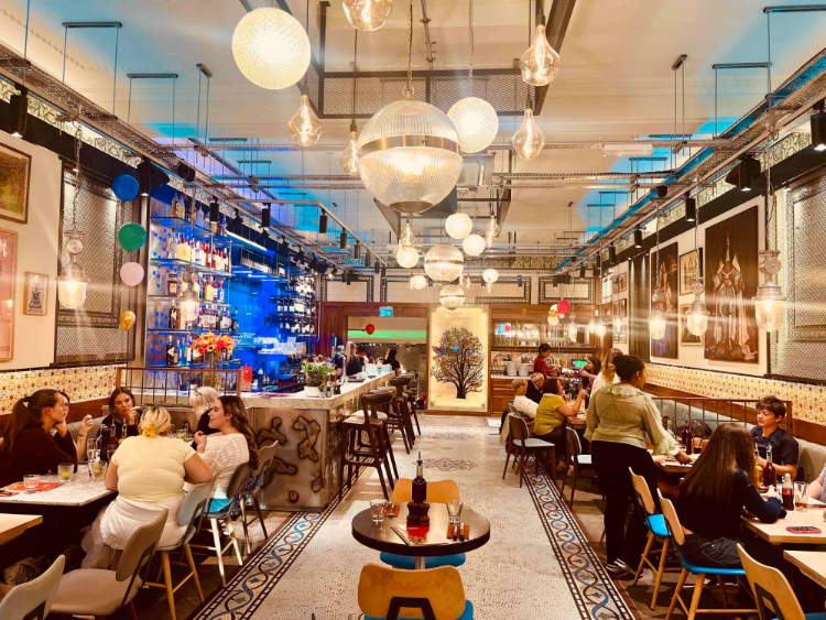 Eco Restaurant - Cheam slider image