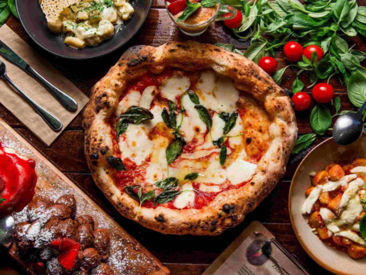 Pizzeria da Alfredo Repole slider image