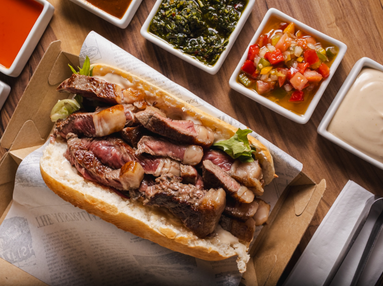 Bah Express BBQ - Randwick slider image