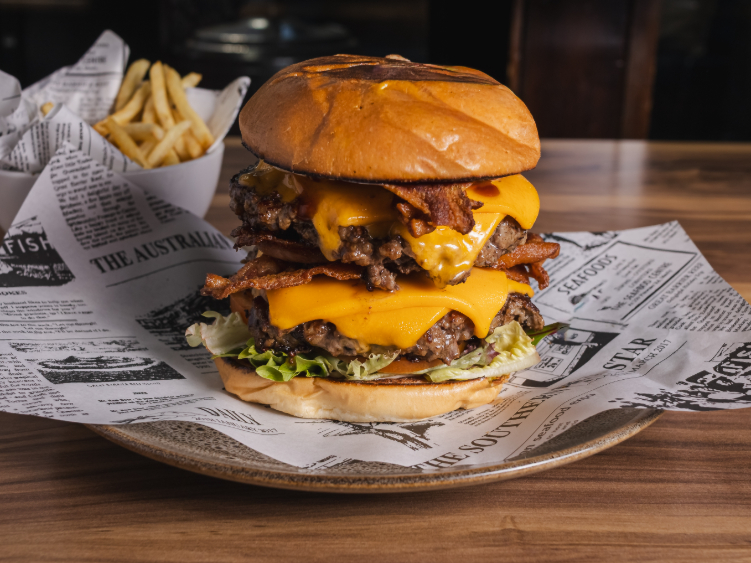 Bah Express BBQ - Randwick slider image