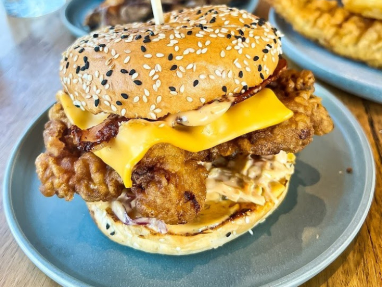 Scott's Fish & Burgers slider image