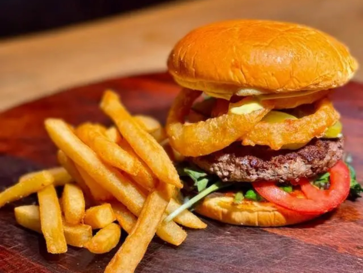 Scott's Fish & Burgers slider image