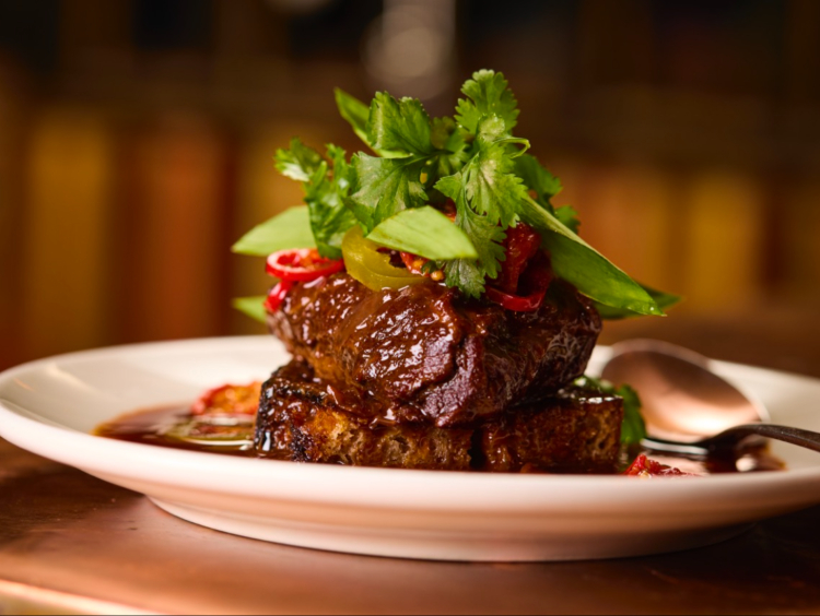 Lady of The Grapes slider image