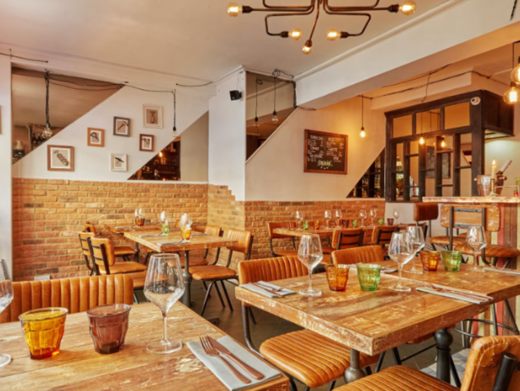 Lady of The Grapes slider image