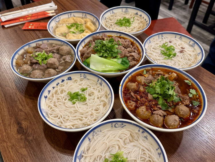 One More Noodles