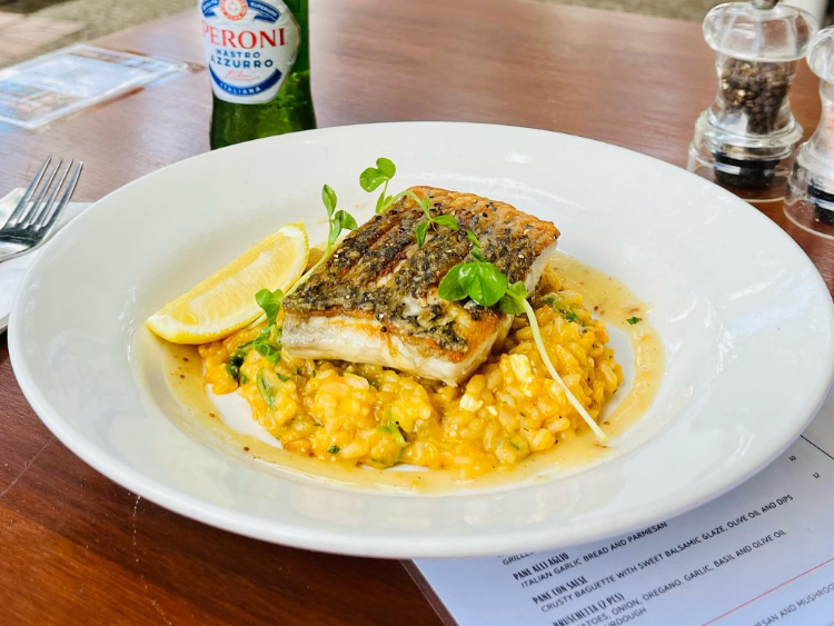 Milan On Main slider image