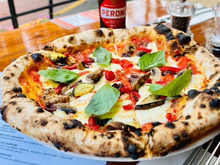 Milan On Main slider image