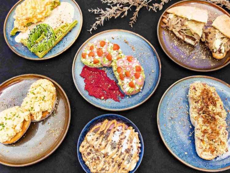 Incognito Cafe slider image