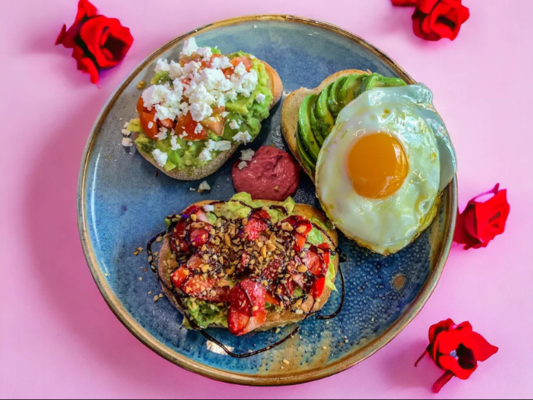 Incognito Cafe slider image