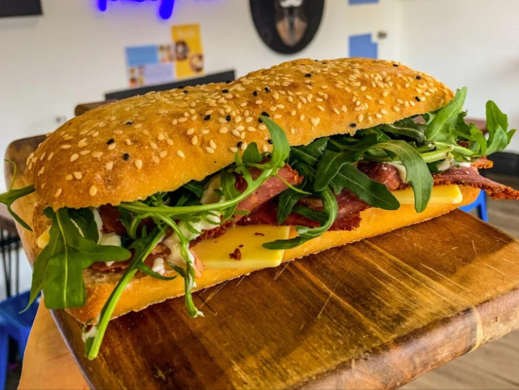 Incognito Cafe slider image