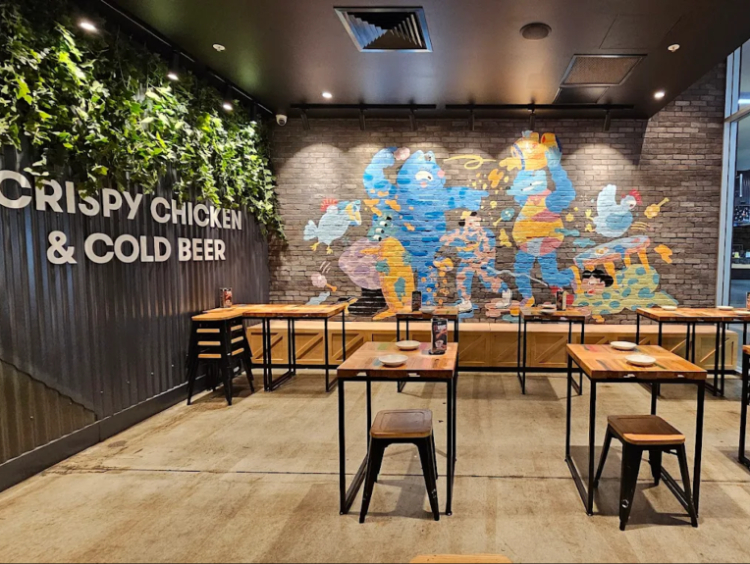 Gami Chicken & Beer - Churchill slider image