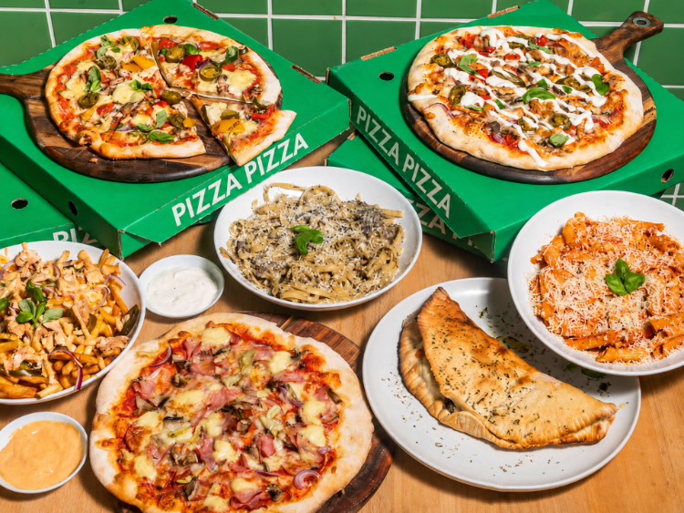 Slyced Pizza - Bentleigh slider image